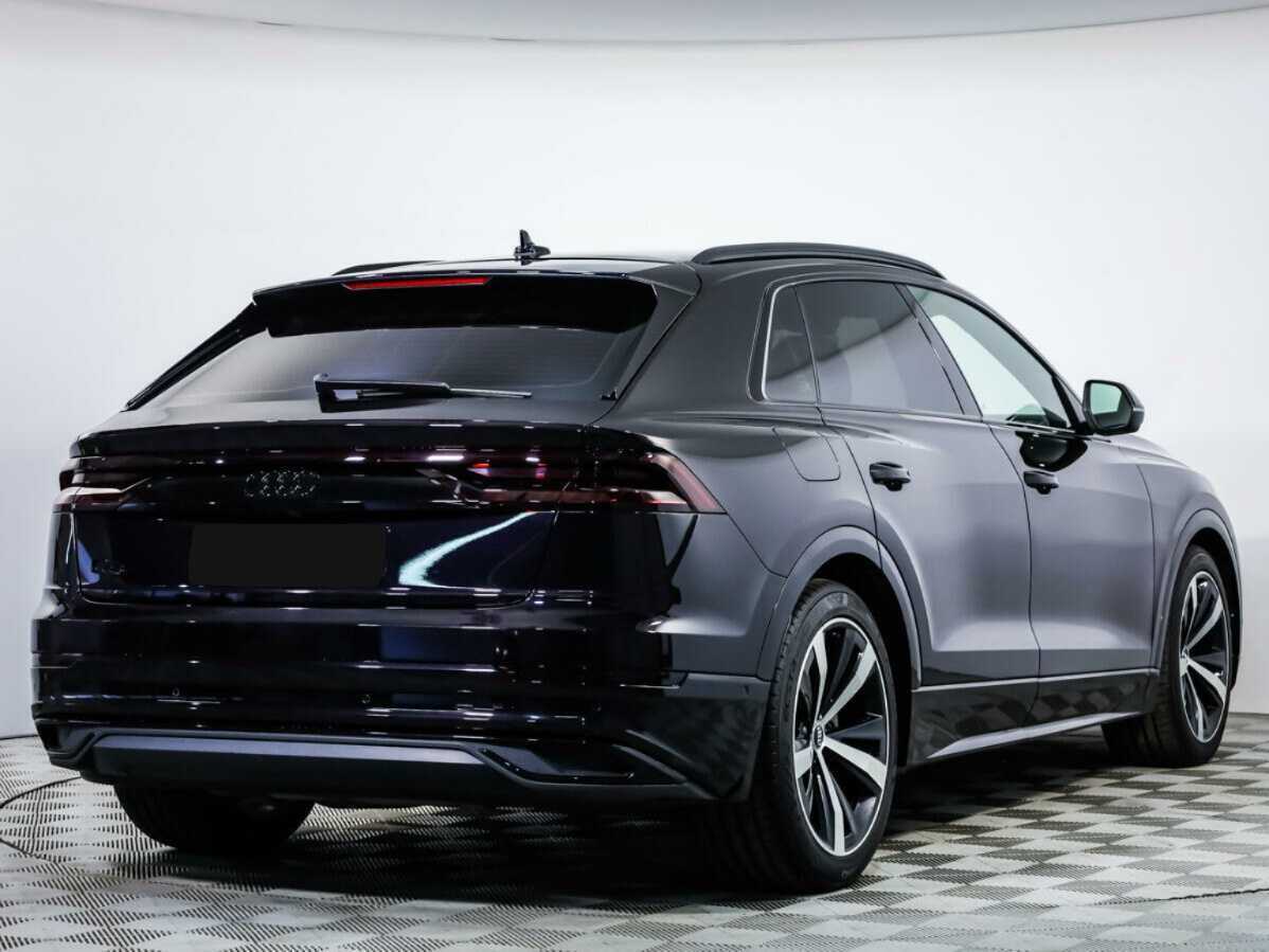 Audi Q8 45 TDI, 2019 - 99 238 км. | Фото №4