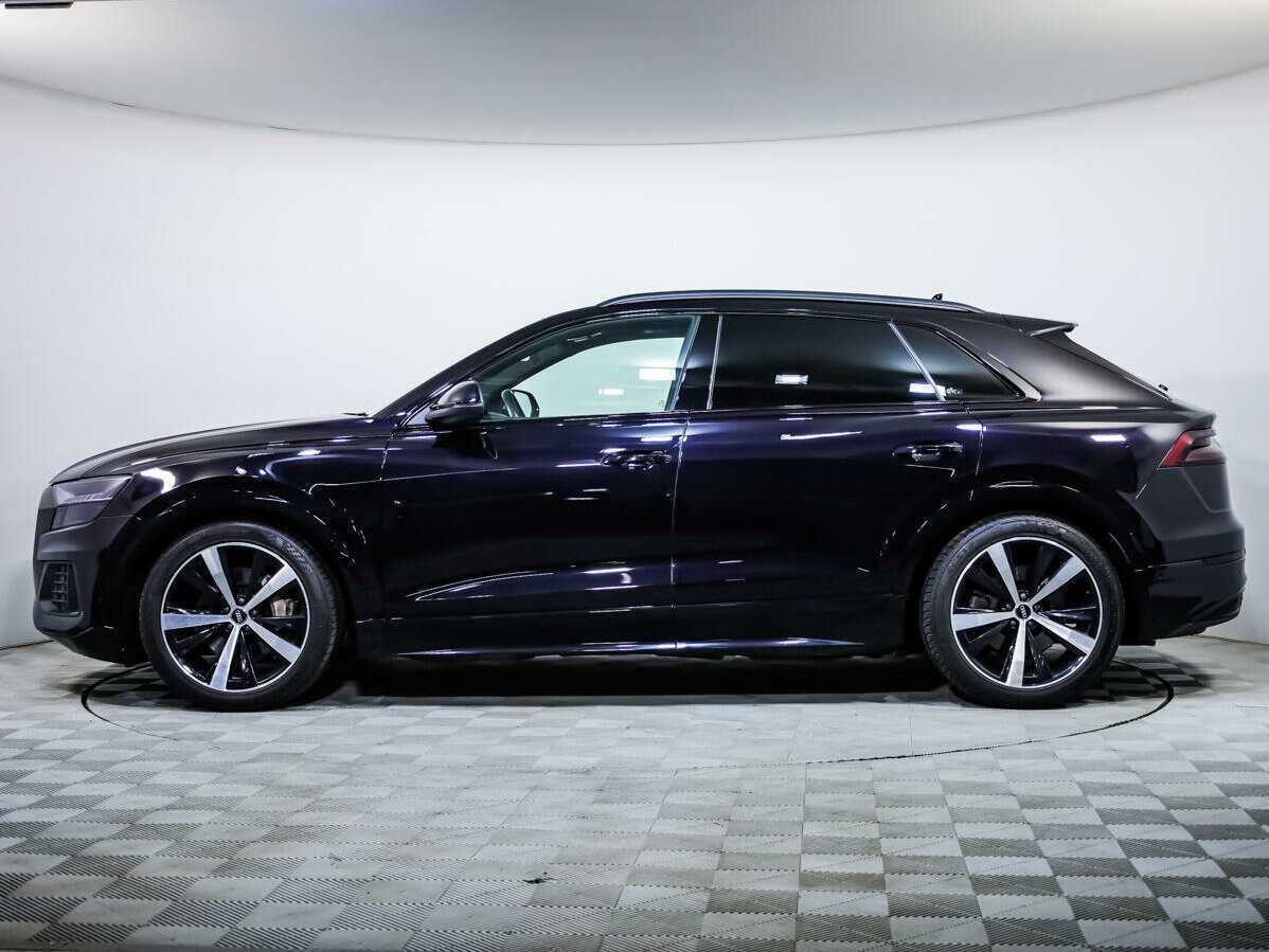 Audi Q8 45 TDI, 2019 - 99 238 км. | Фото №7