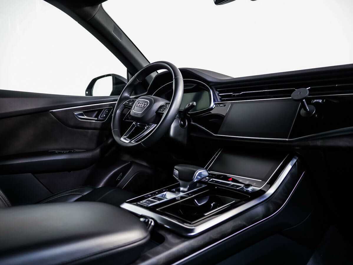 Audi Q8 45 TDI, 2019 - 99 238 км. | Фото №8