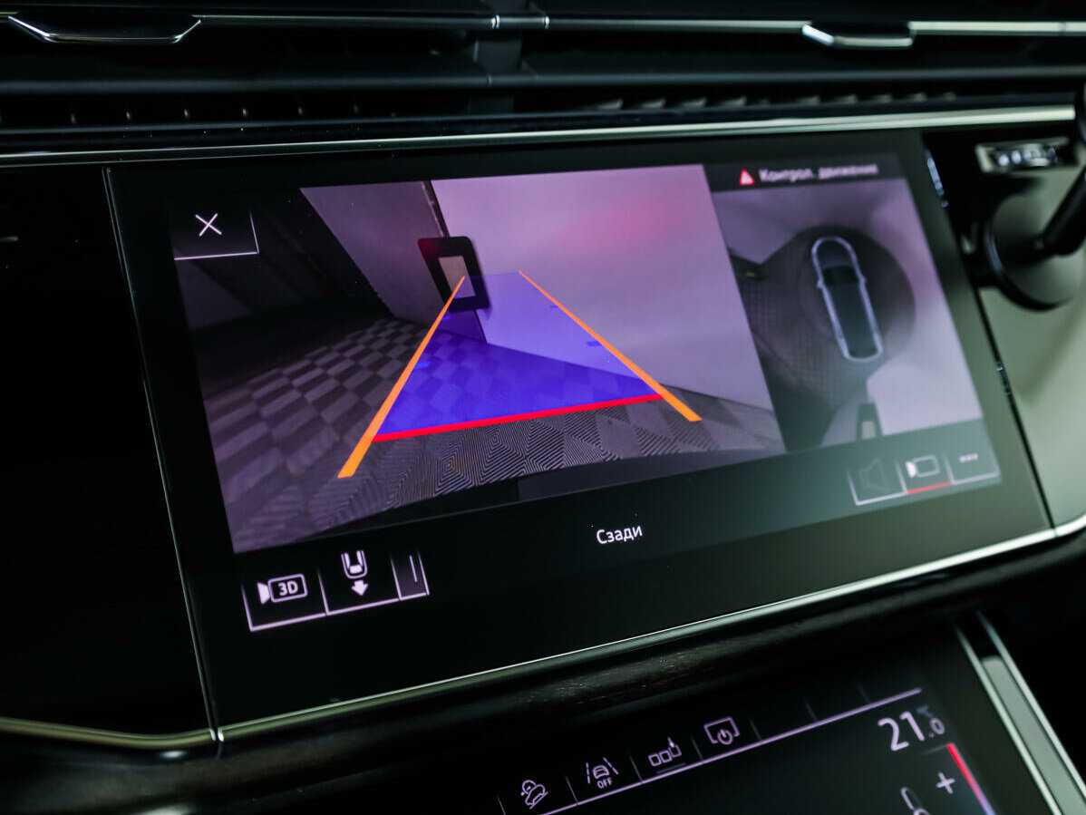 Audi Q8 45 TDI, 2019 Фото №13