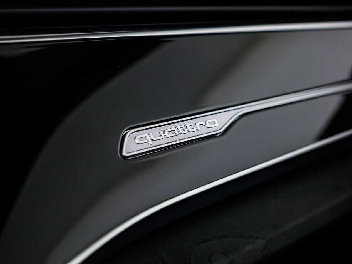 Audi Q8 45 TDI, 2019 Фото №19