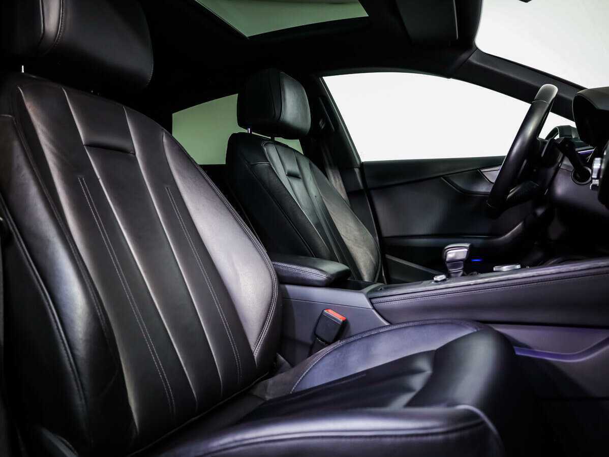 Audi A5 Sportback, 2017 Фото №11