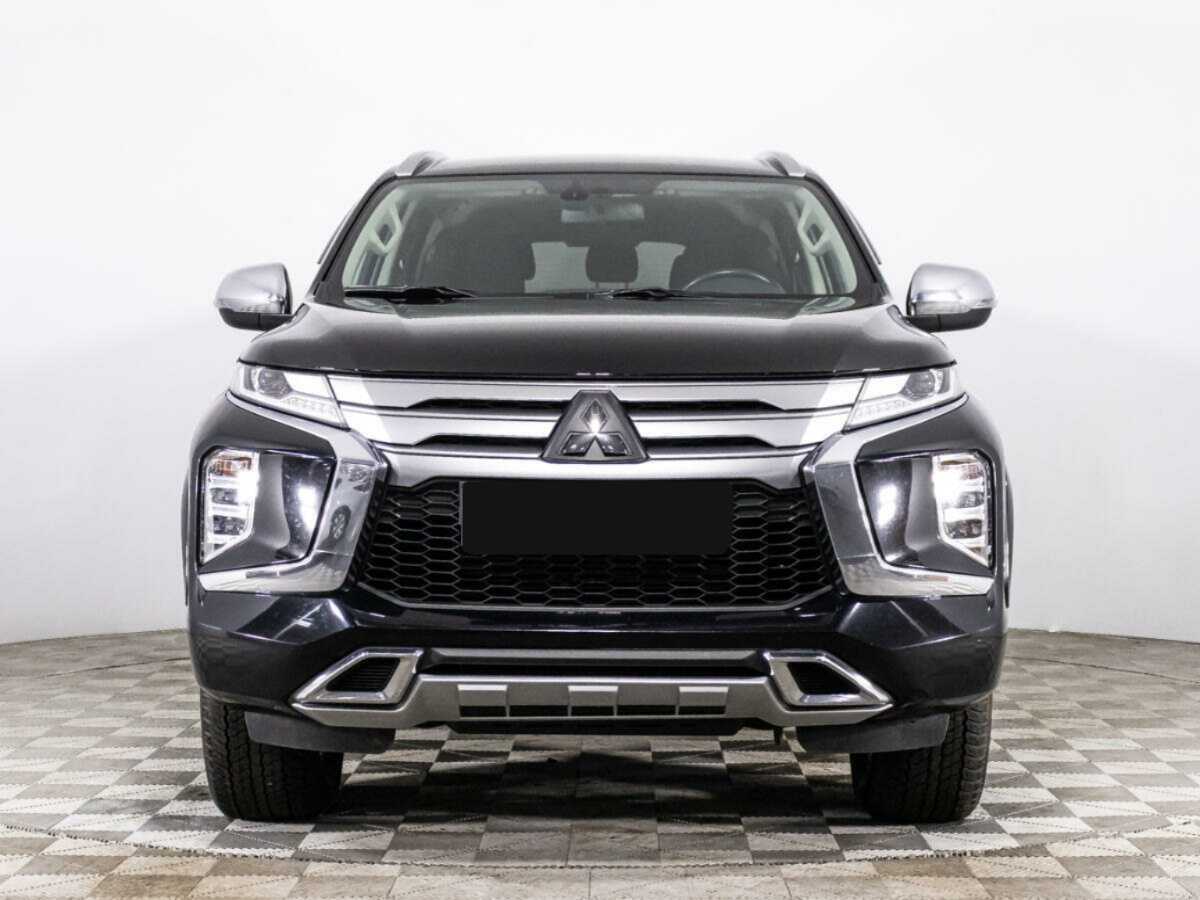 Mitsubishi Pajero Sport, 2022 - 62 701 км. | Фото №2