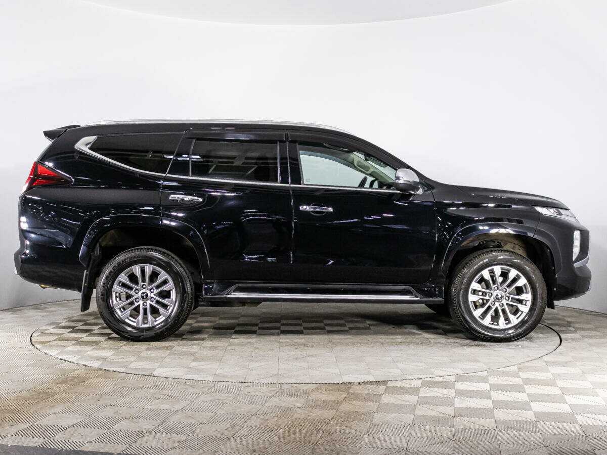 Mitsubishi Pajero Sport, 2022 - 62 701 км. | Фото №4