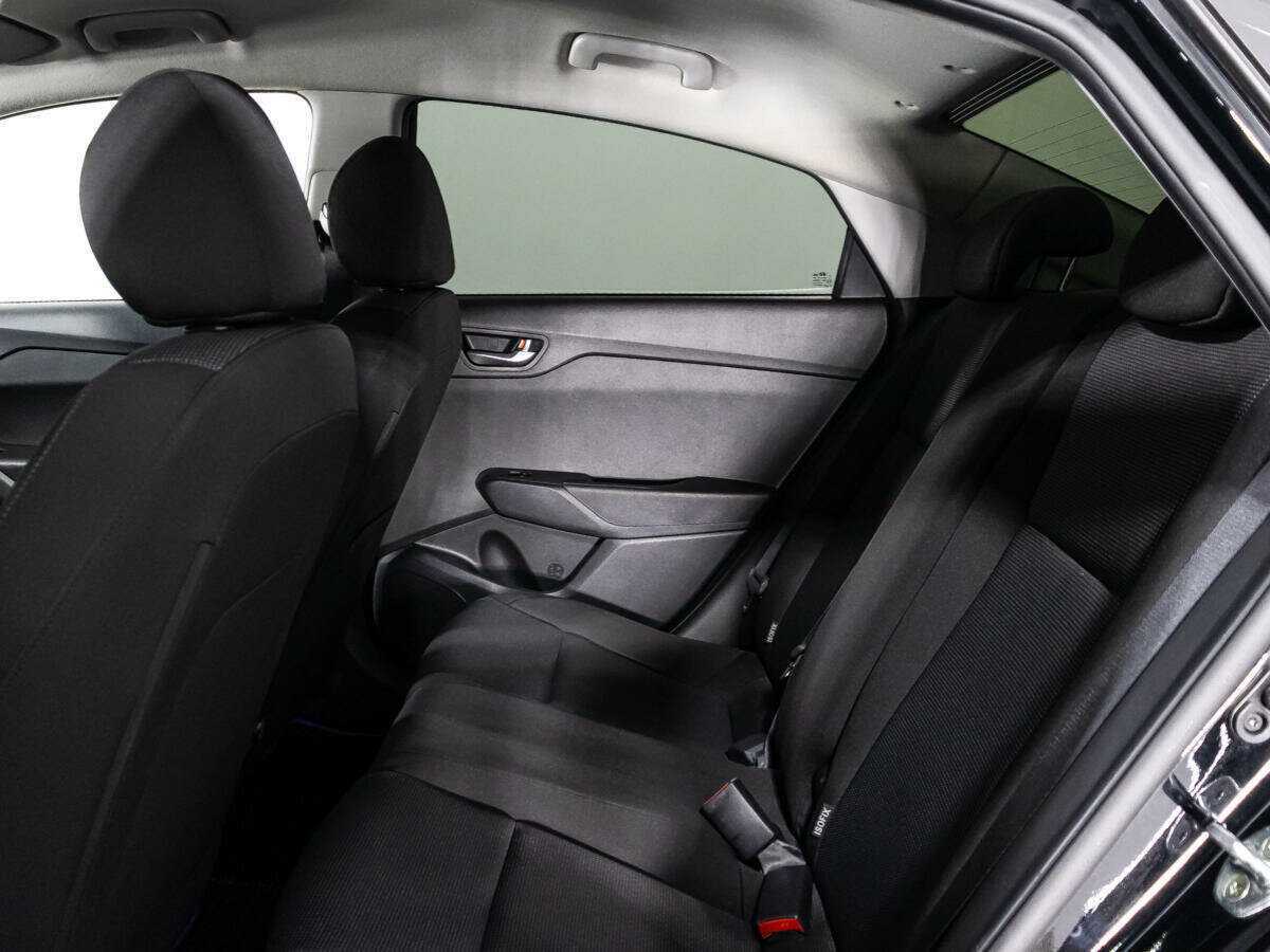 Hyundai Solaris, 2021 Фото №10