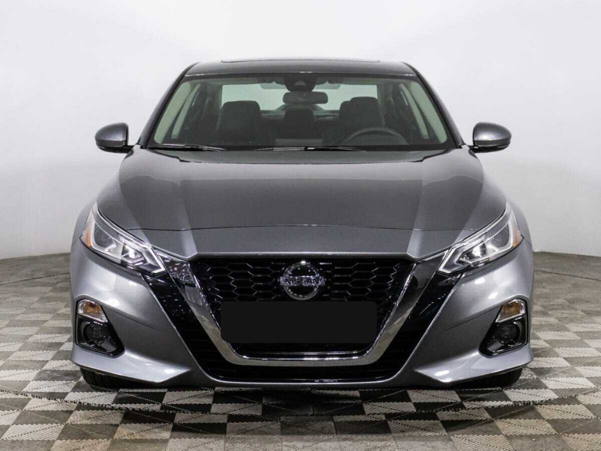Nissan Altima, 2022 - 11 879 км. | Фото №2