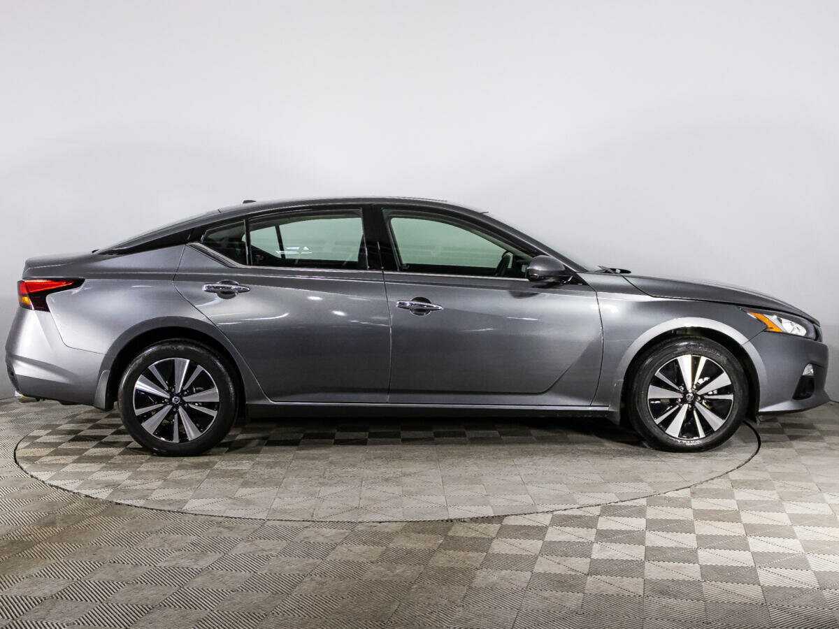 Nissan Altima, 2022 - 11 879 км. | Фото №4