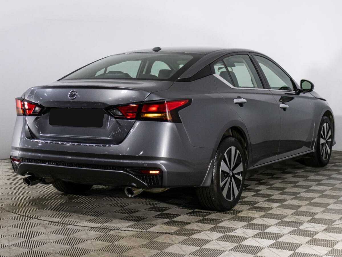 Nissan Altima, 2022 - 11 879 км. | Фото №5