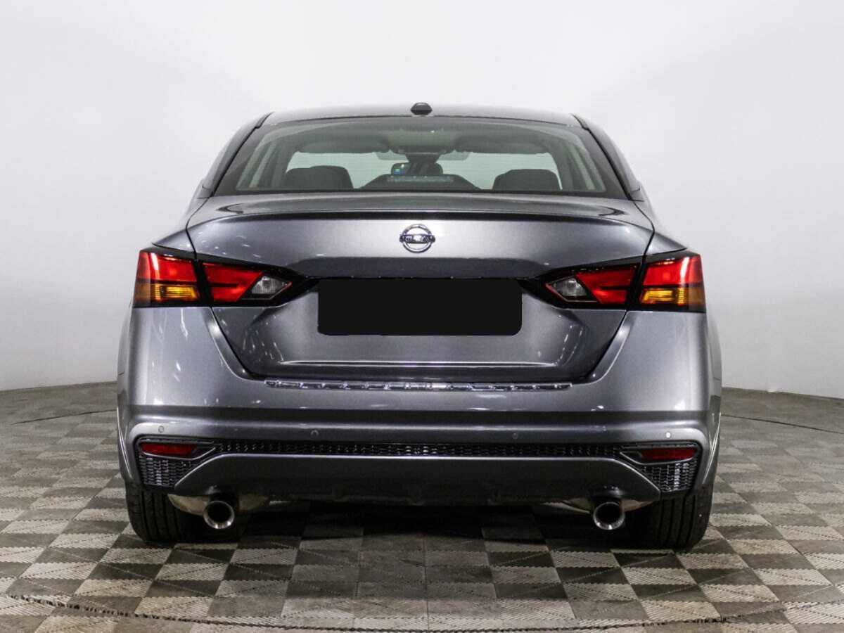 Nissan Altima, 2022 - 11 879 км. | Фото №6