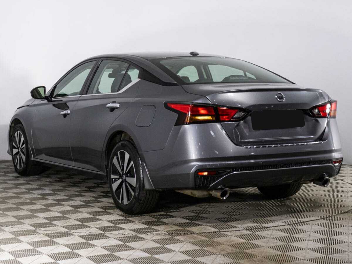 Nissan Altima, 2022 - 11 879 км. | Фото №7