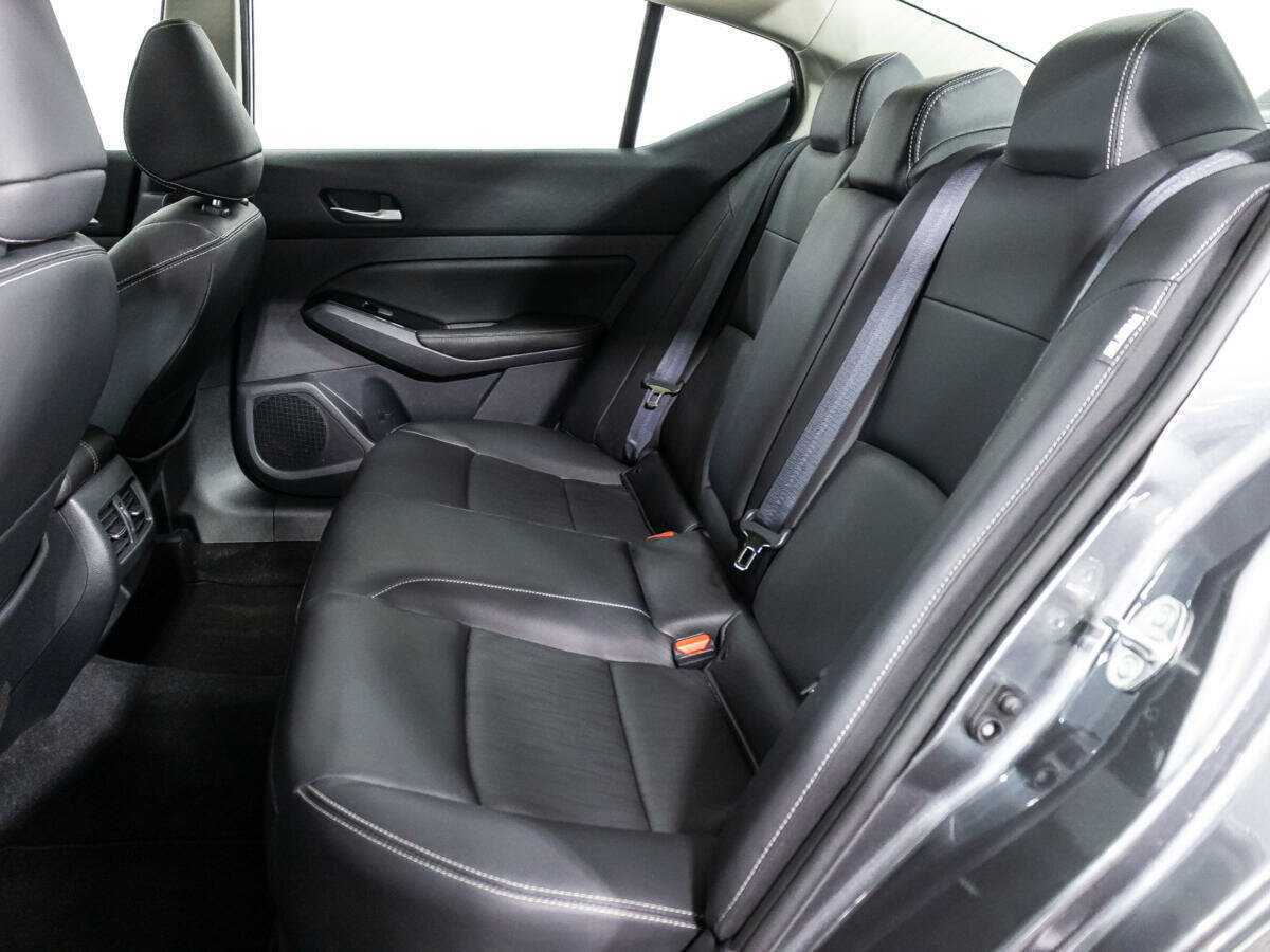 Nissan Altima, 2022 Фото №10