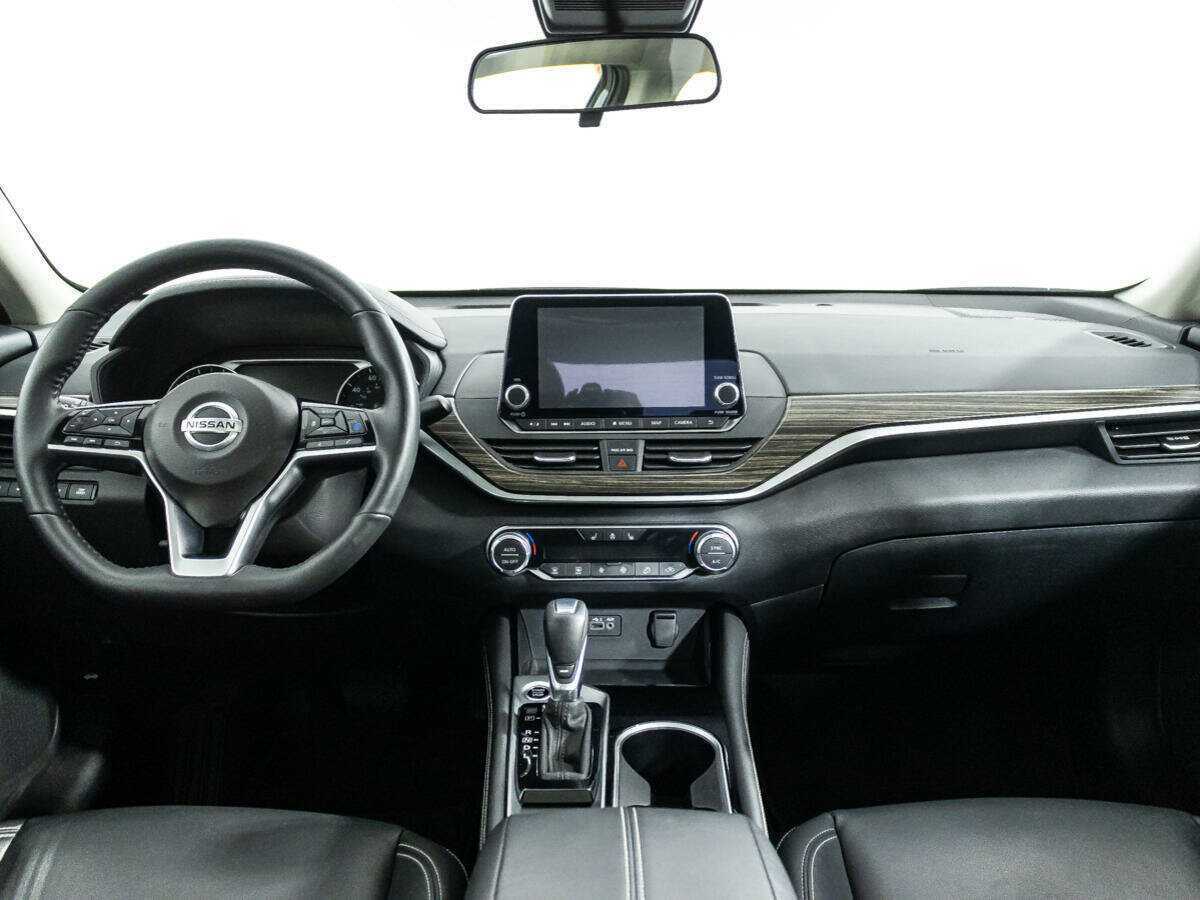Nissan Altima, 2022 Фото №13