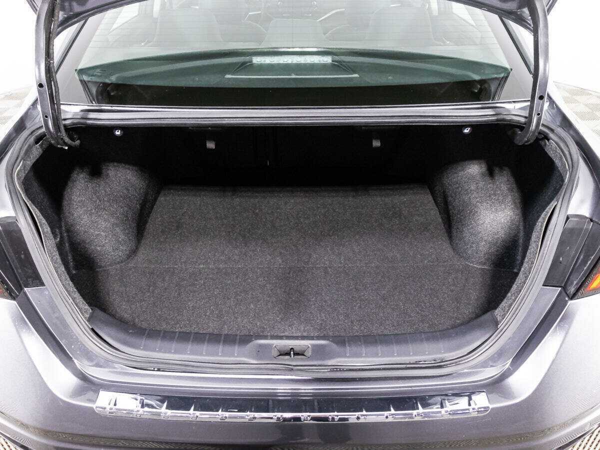 Nissan Altima, 2022 Фото №15