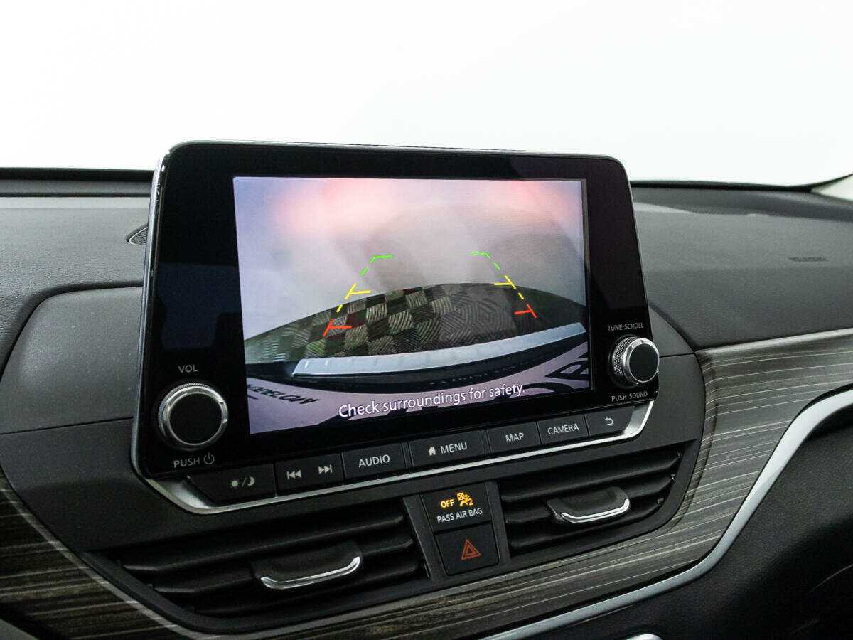 Nissan Altima, 2022 Фото №16