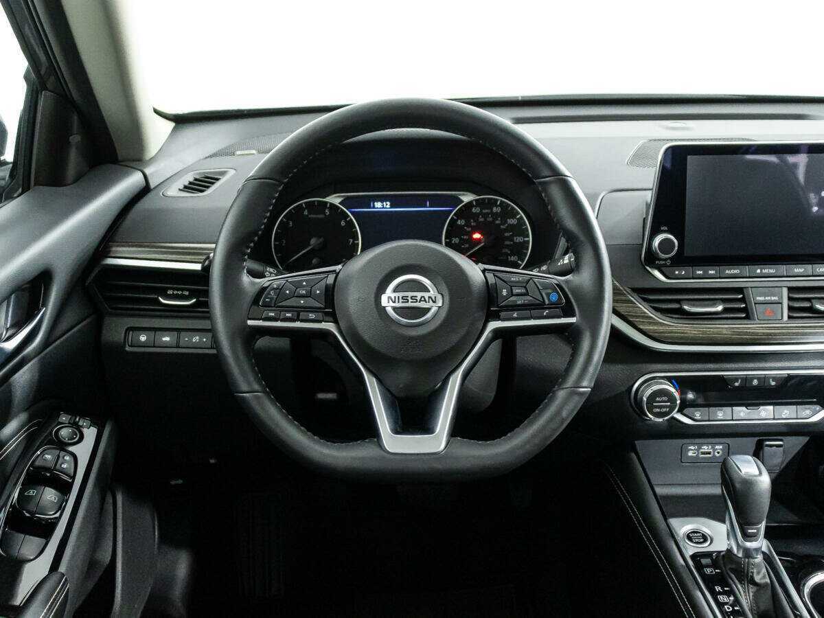 Nissan Altima, 2022 Фото №22