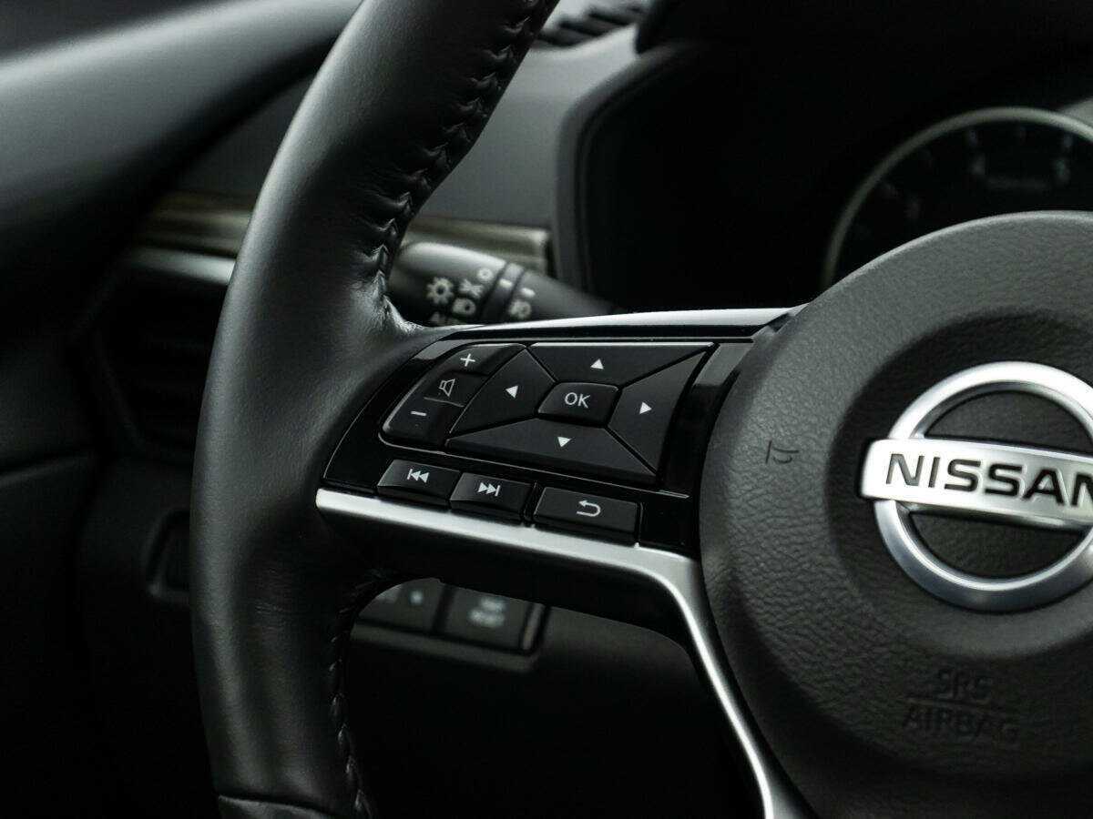 Nissan Altima, 2022 Фото №23