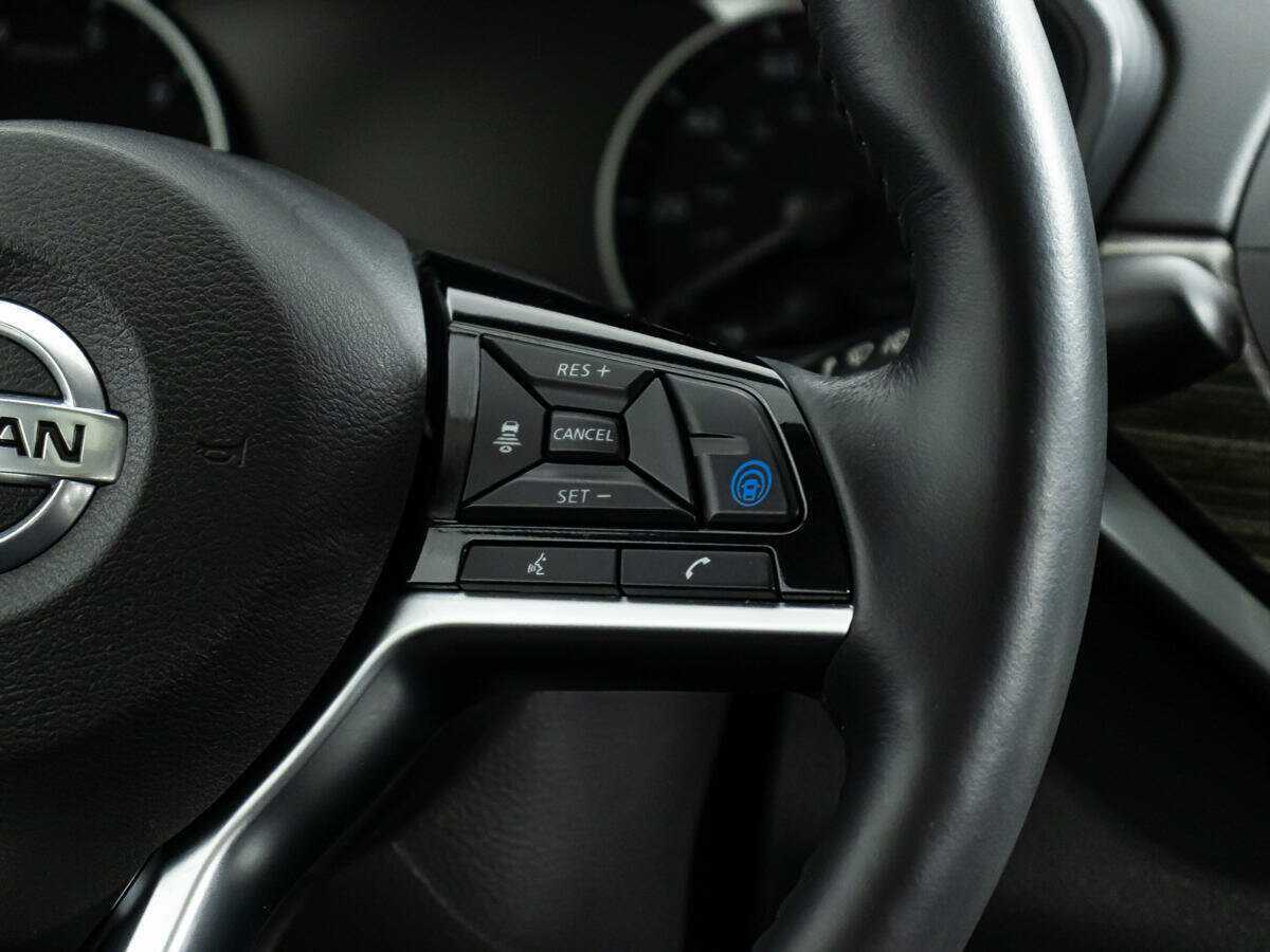 Nissan Altima, 2022 Фото №24