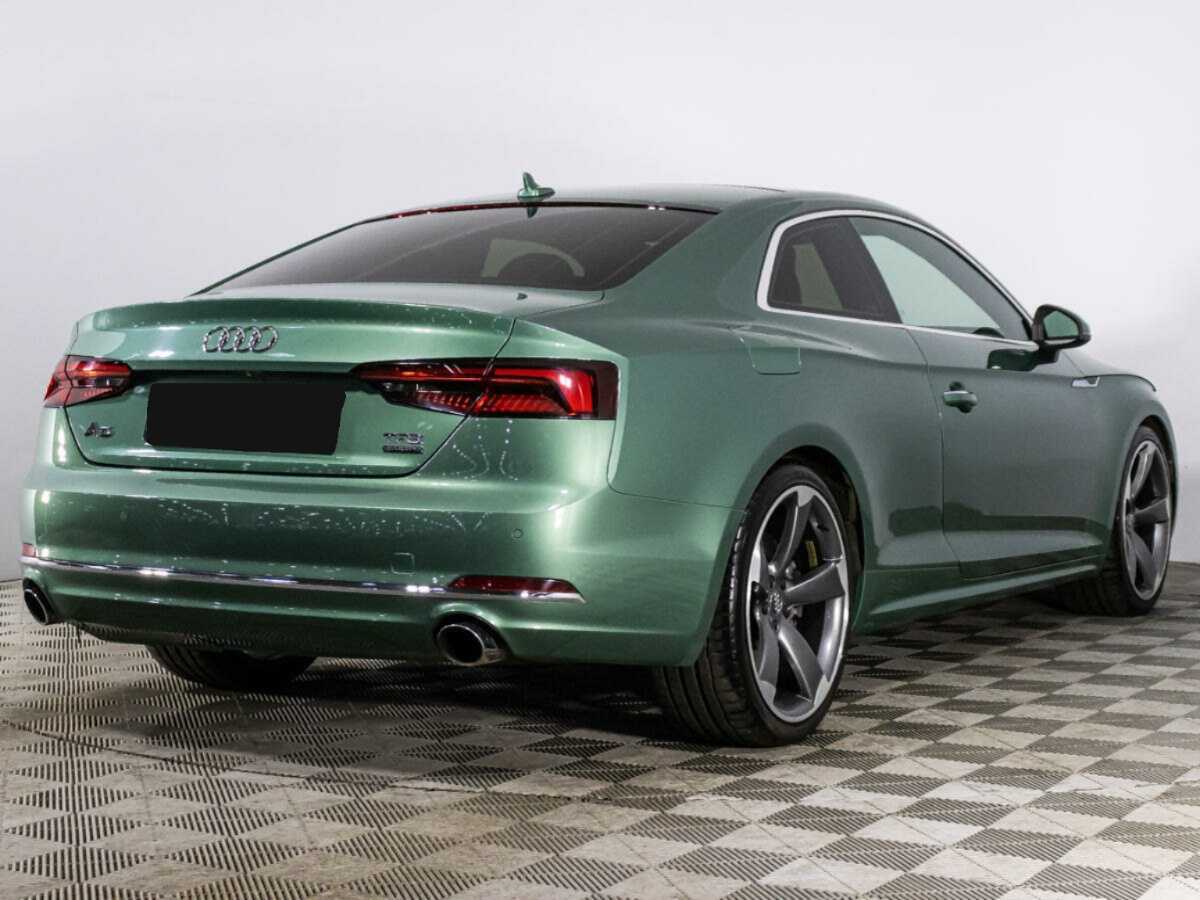 Audi A5, 2017 - 99 766 км. | Фото №5
