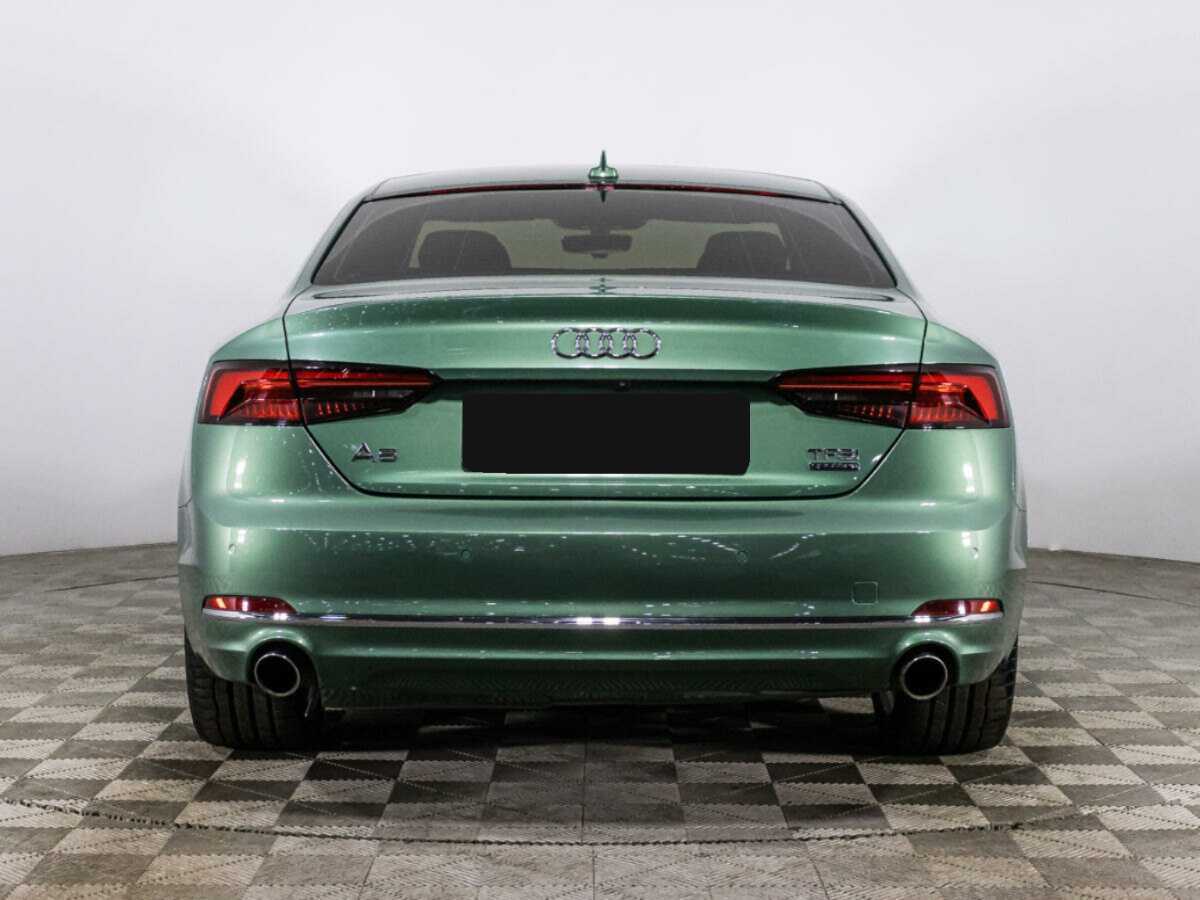 Audi A5, 2017 - 99 766 км. | Фото №6