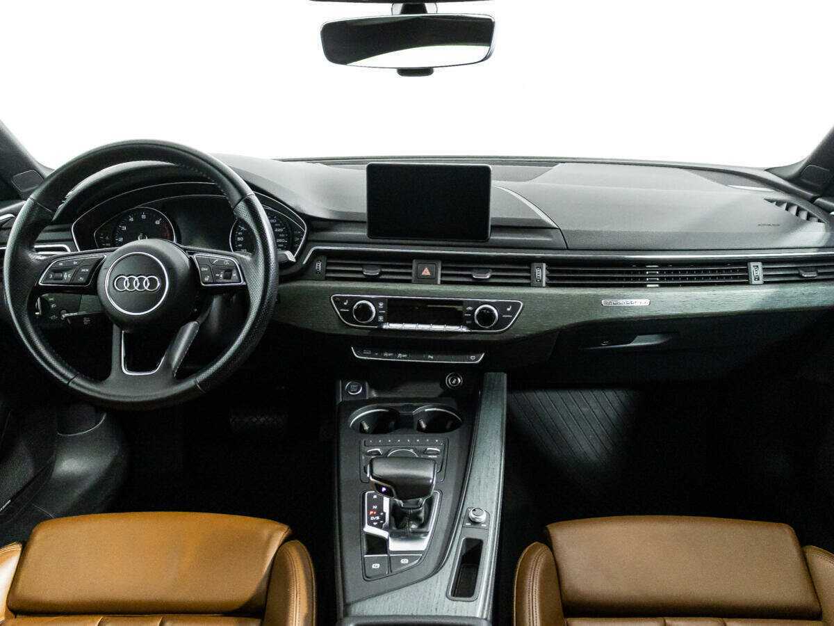 Audi A5, 2017 Фото №13