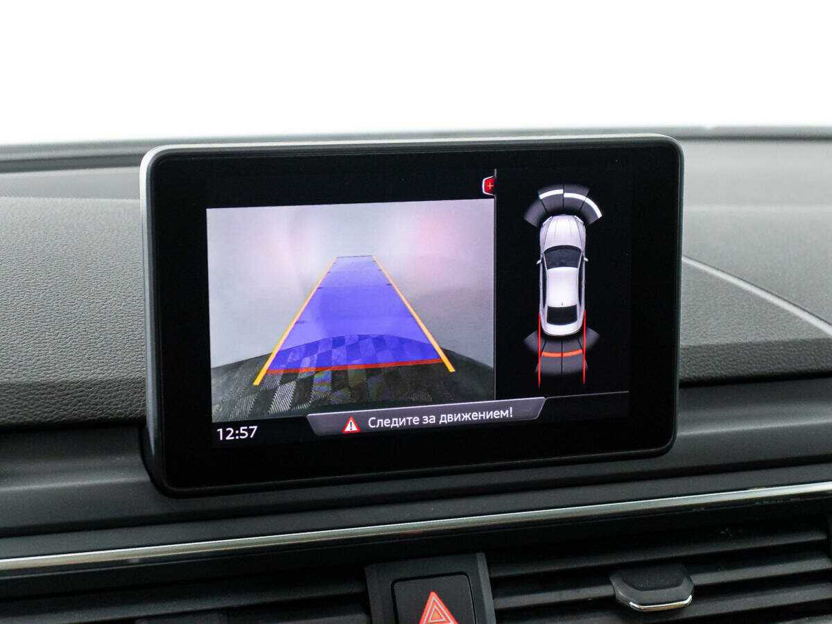 Audi A5, 2017 Фото №18