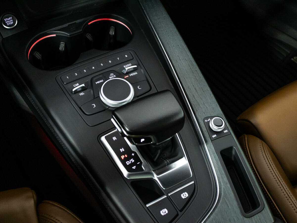 Audi A5, 2017 Фото №19