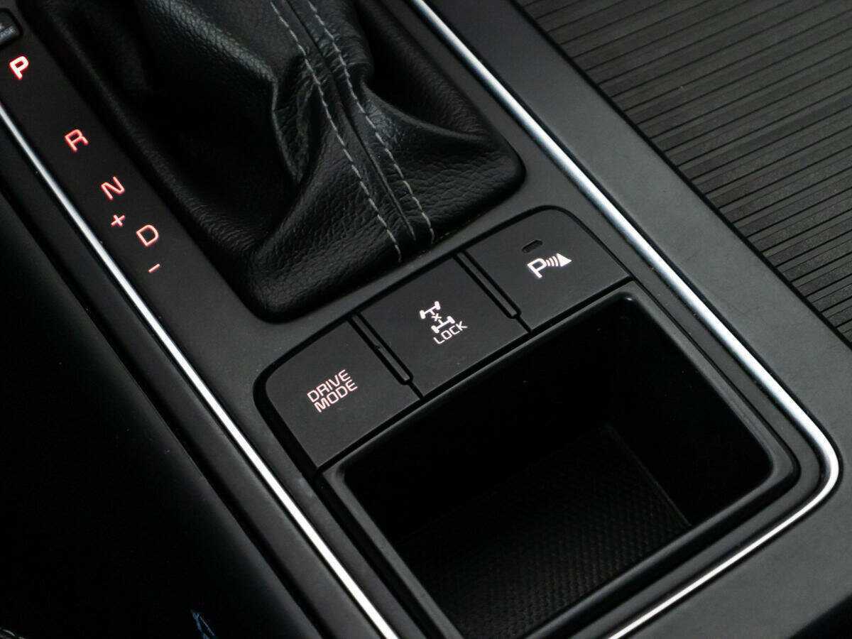 Kia Sorento, 2019 Фото №19