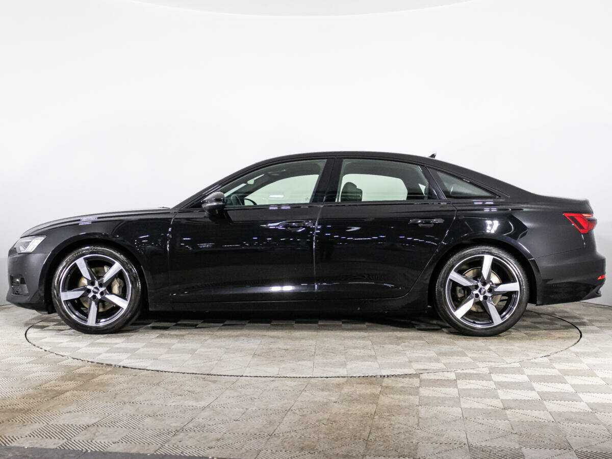 Audi A6 50 TDI, 2019 - 80 375 км. | Фото №8