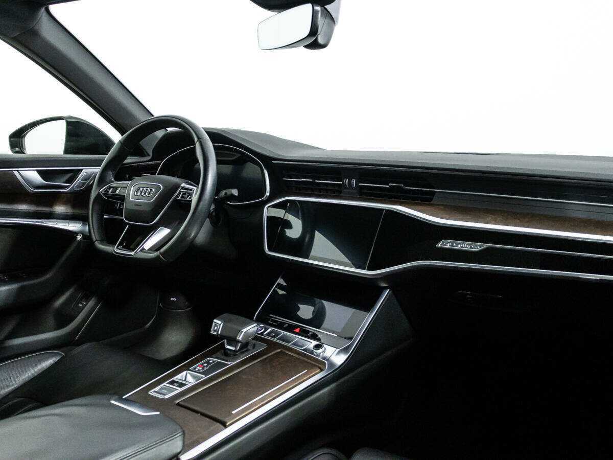 Audi A6 50 TDI, 2019 Фото №9