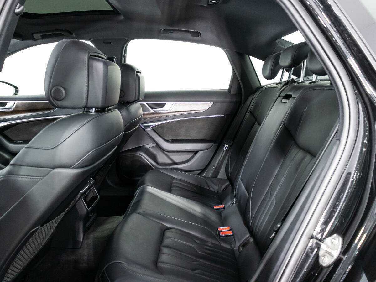 Audi A6 50 TDI, 2019 Фото №10