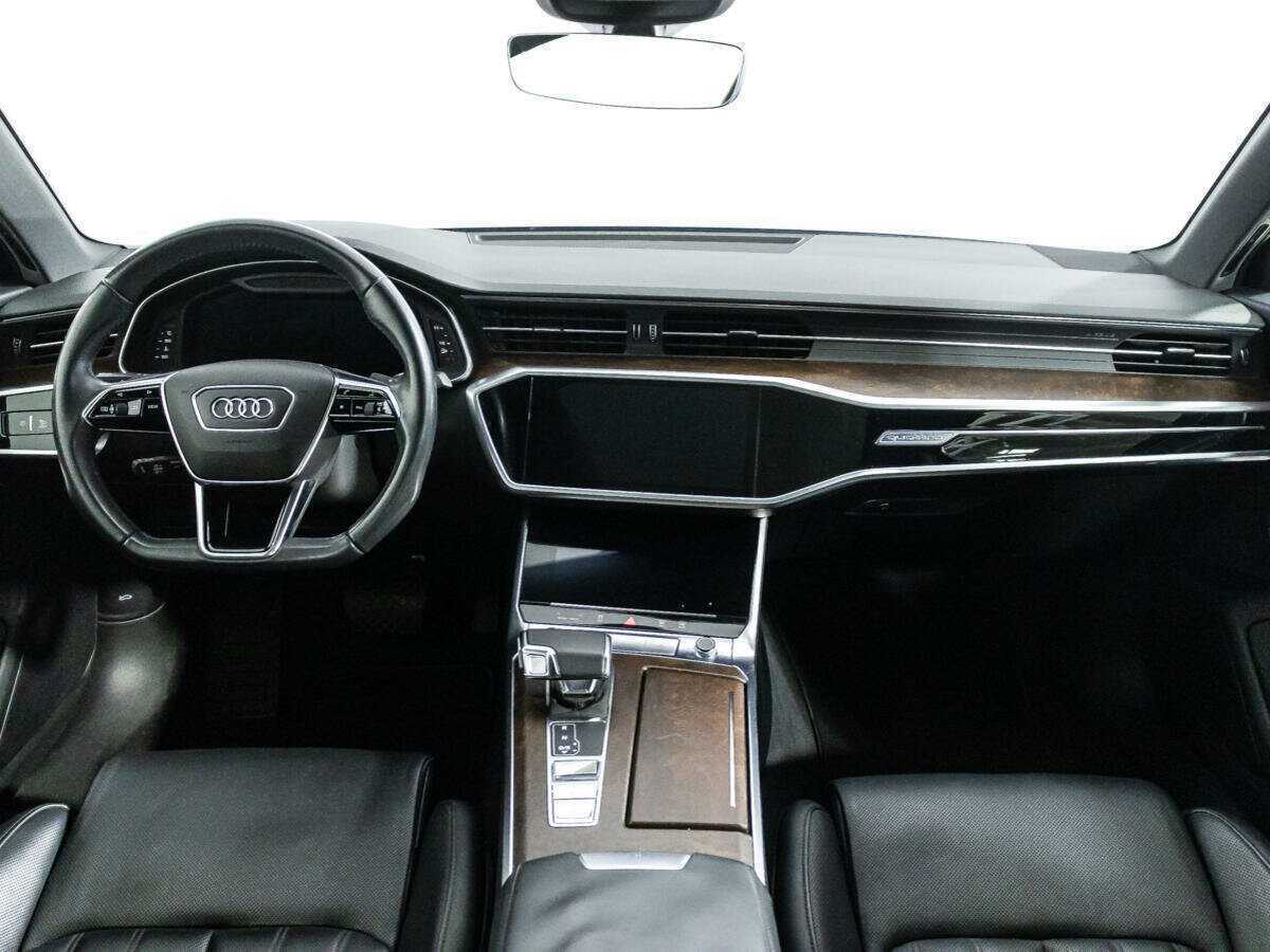 Audi A6 50 TDI, 2019 Фото №13