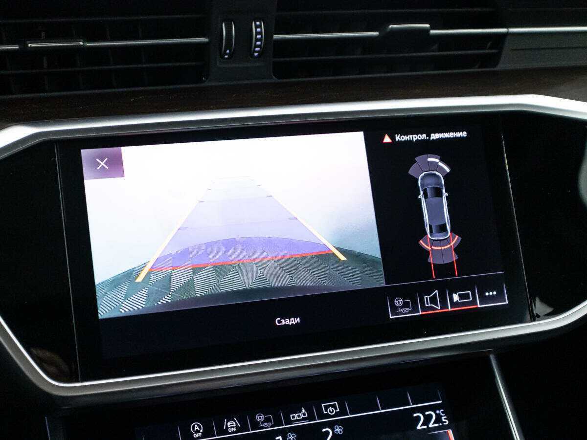 Audi A6 50 TDI, 2019 Фото №15