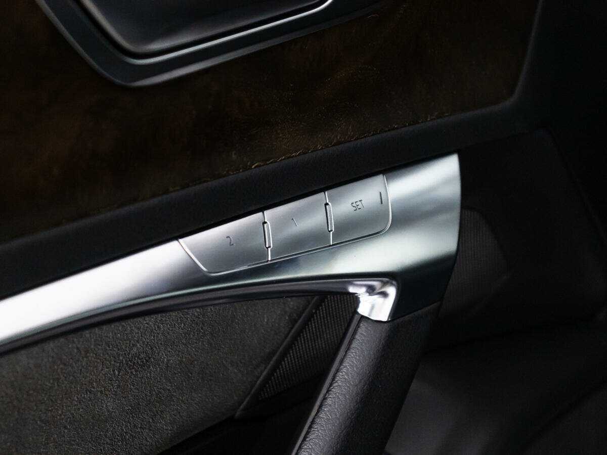Audi A6 50 TDI, 2019 Фото №21