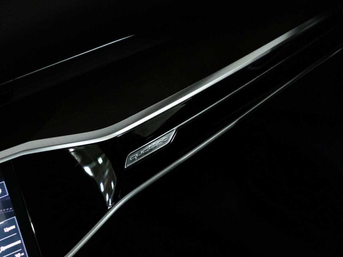 Audi A6 50 TDI, 2019 Фото №23