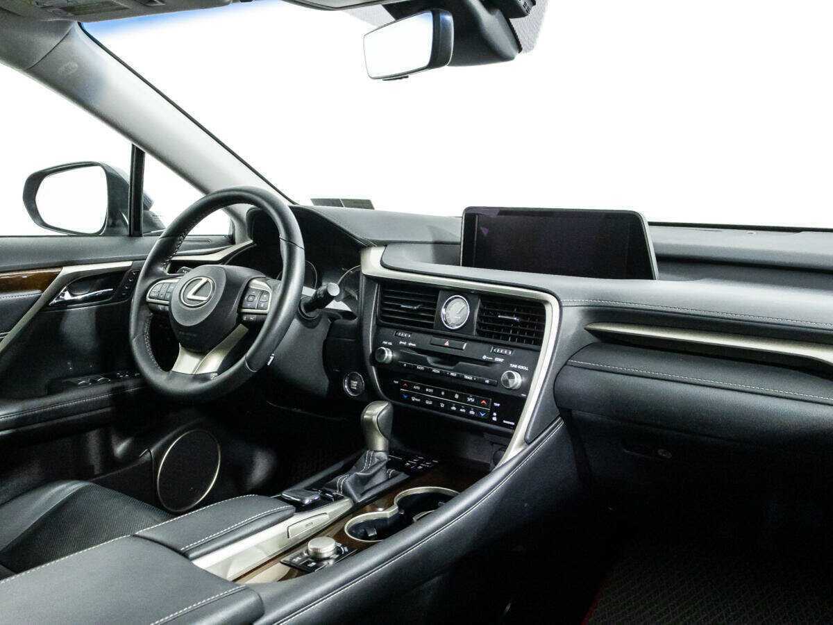 Lexus RX 350, 2017 Фото №9