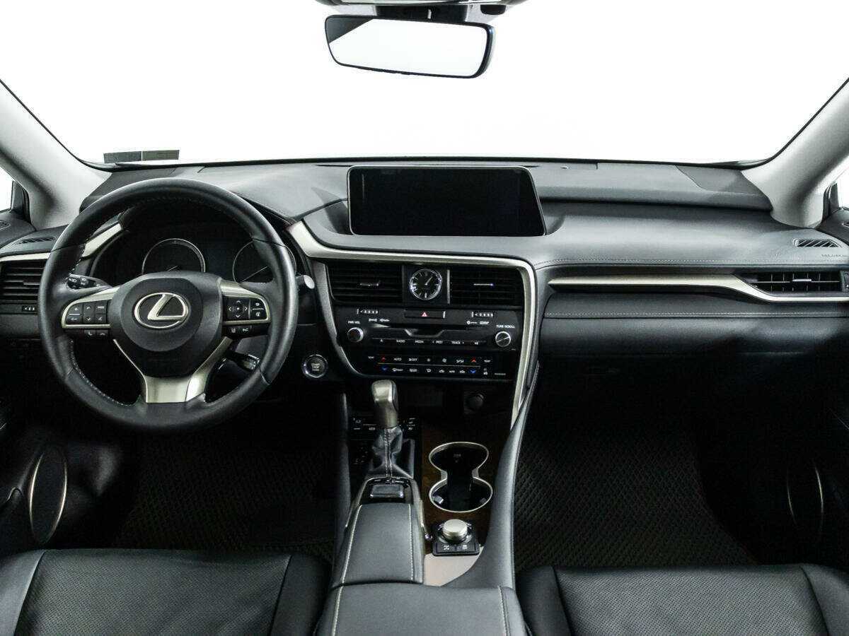 Lexus RX 350, 2017 Фото №13
