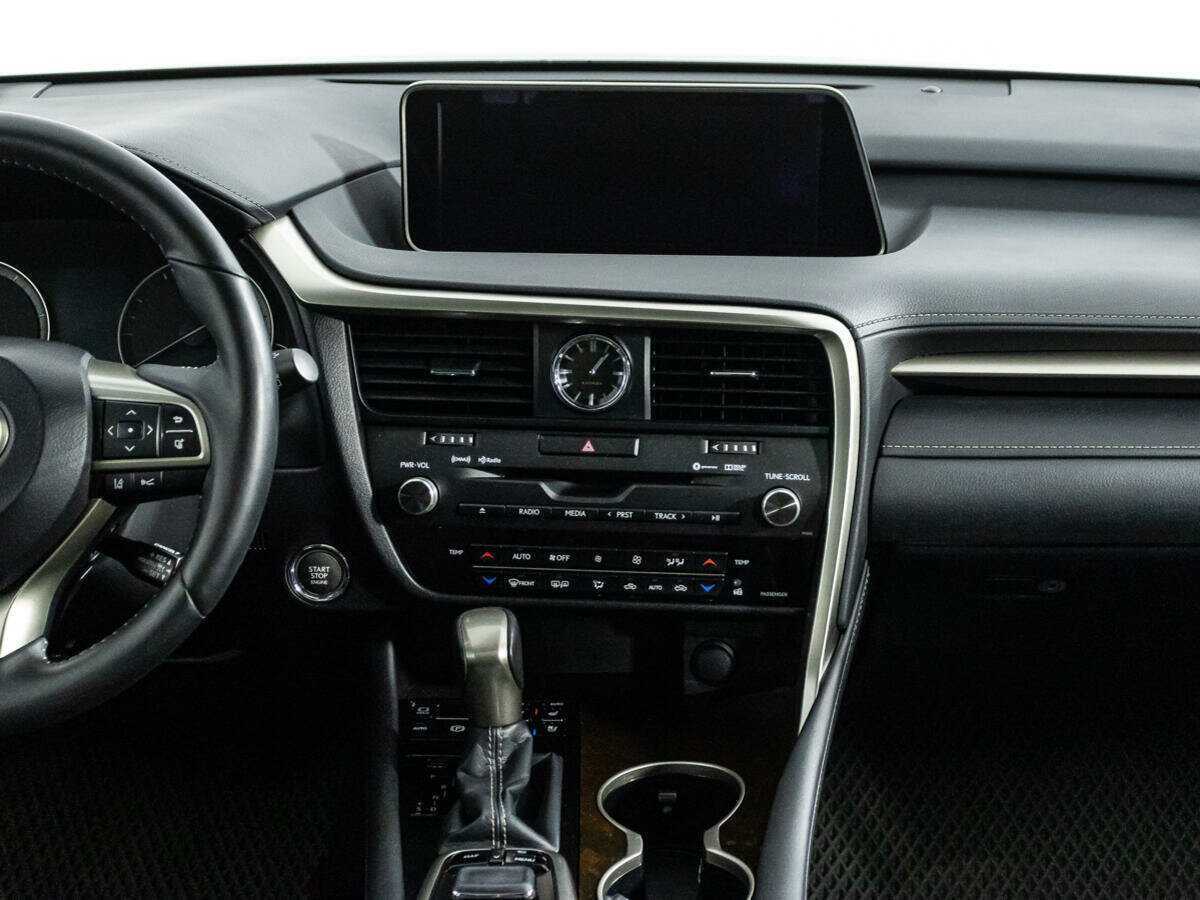 Lexus RX 350, 2017 Фото №14