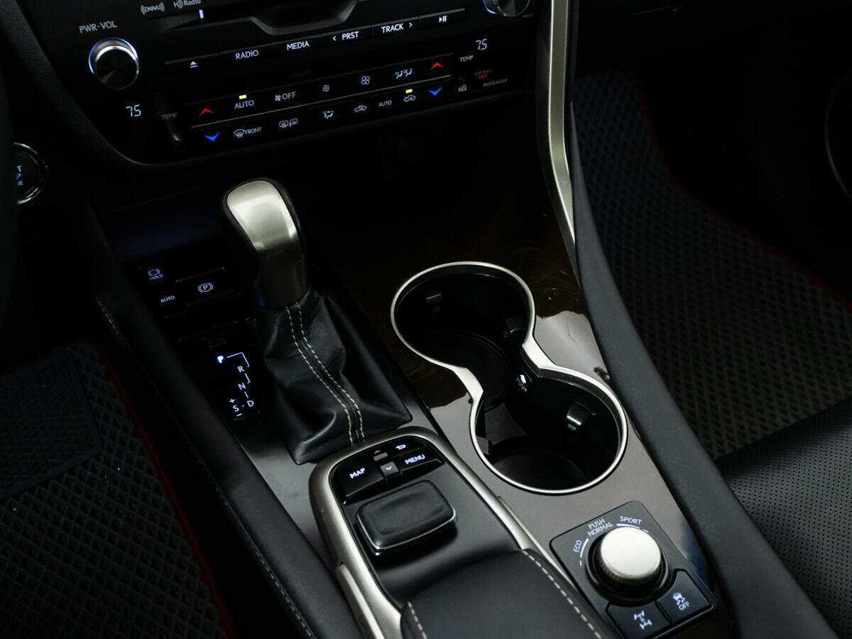 Lexus RX 350, 2017 Фото №20