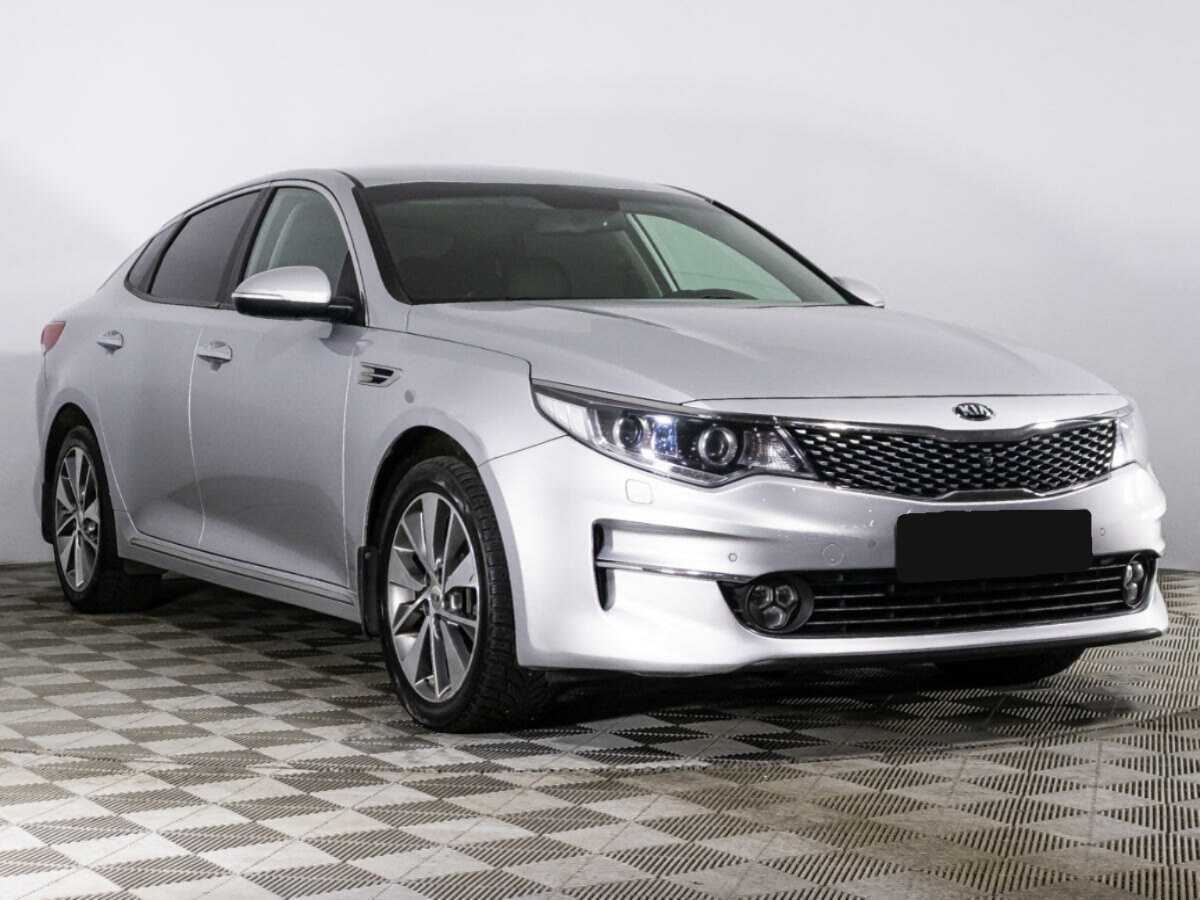 Kia Optima, 2018 - 105 772 км. | Фото №3