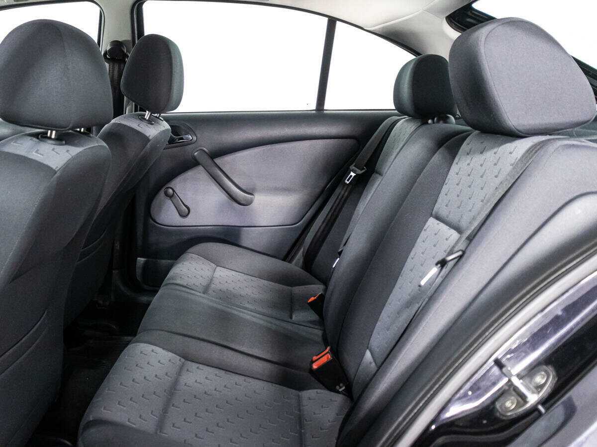 Skoda Octavia, 2010 Фото №10