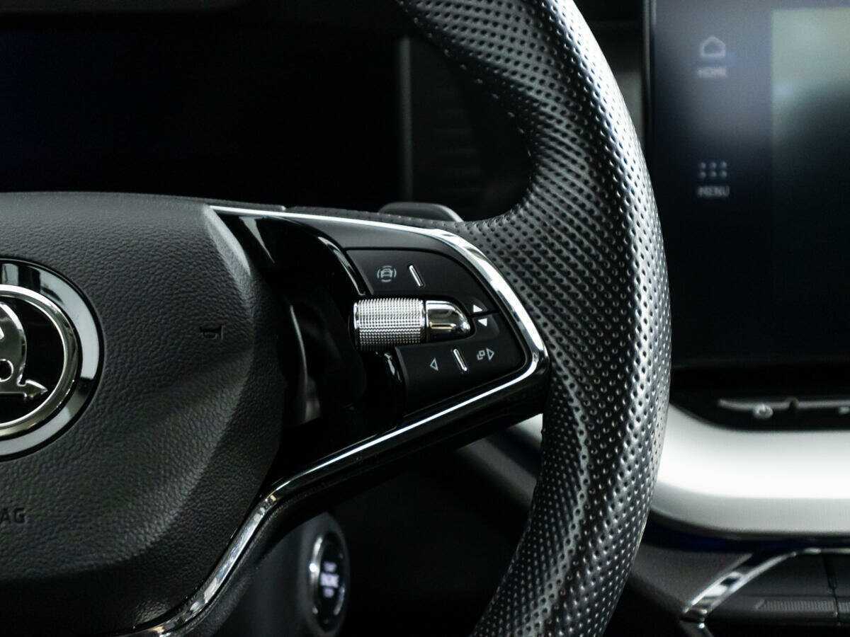 Skoda Octavia, 2021 Фото №22