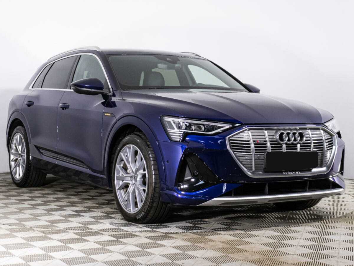 Audi e-tron 50, 2022 - 13 230 км. | Фото №3