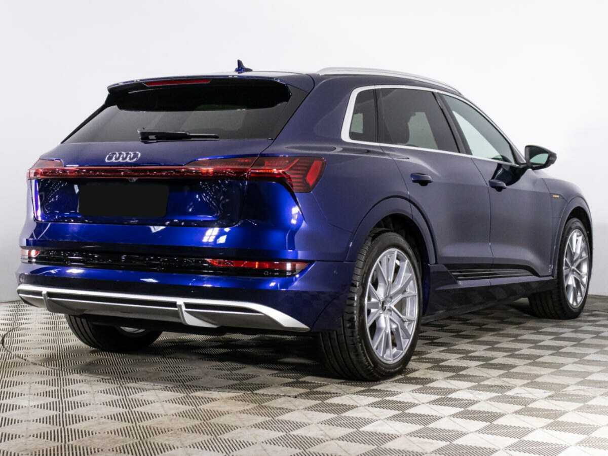 Audi e-tron 50, 2022 - 13 230 км. | Фото №4