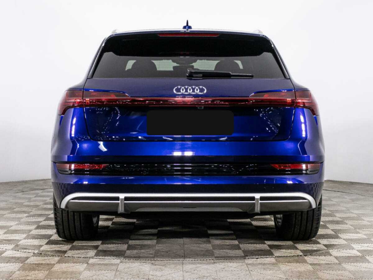 Audi e-tron 50, 2022 - 13 230 км. | Фото №5