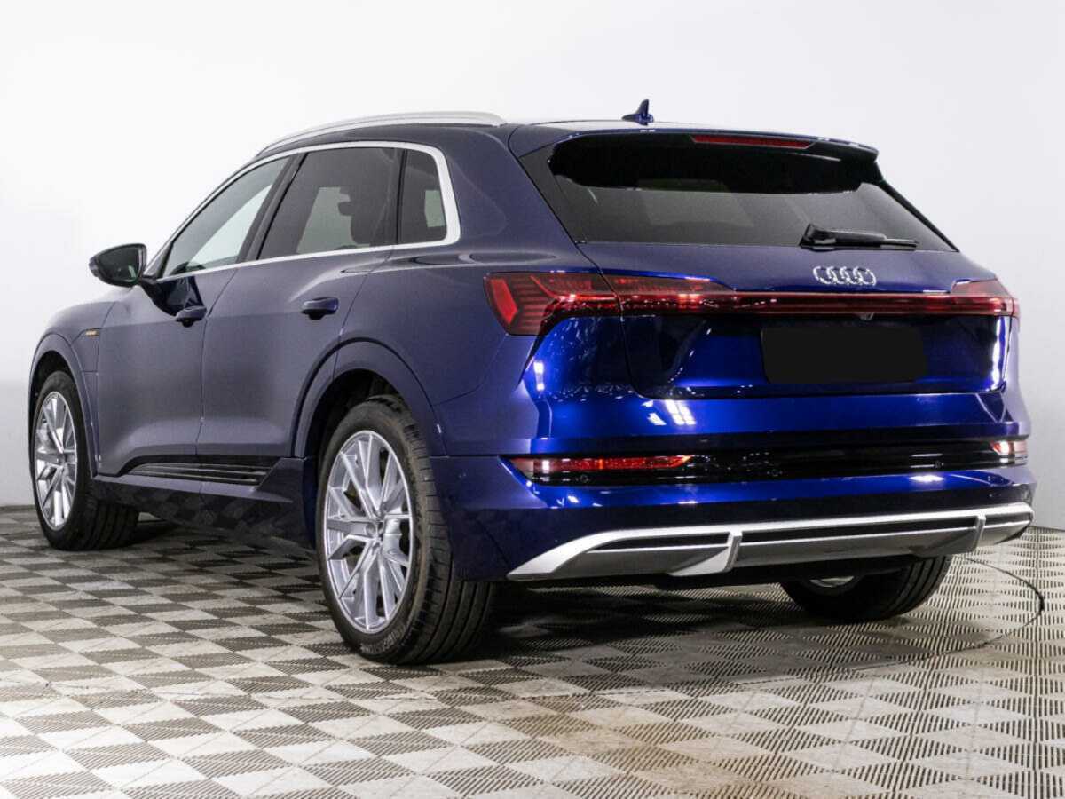 Audi e-tron 50, 2022 - 13 230 км. | Фото №6