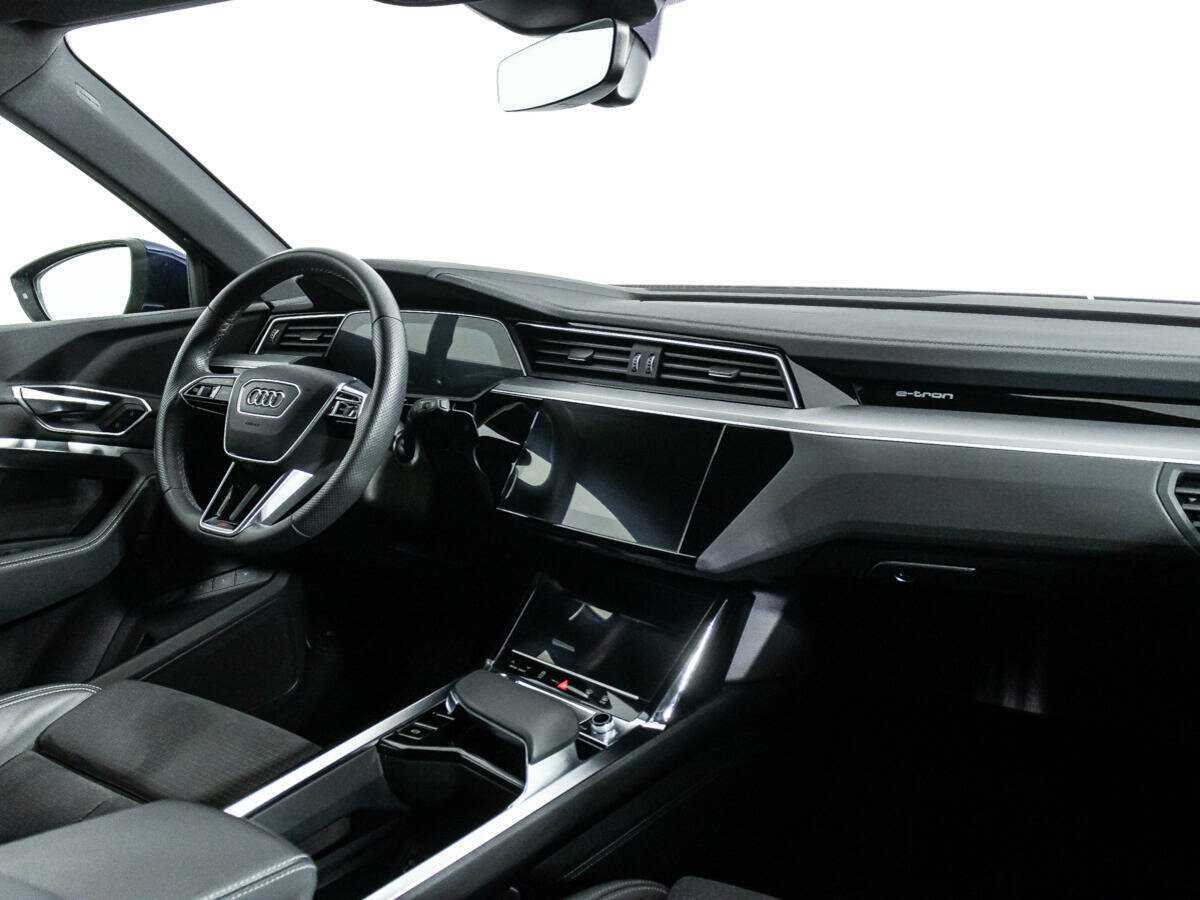 Audi e-tron 50, 2022 - 13 230 км. | Фото №7