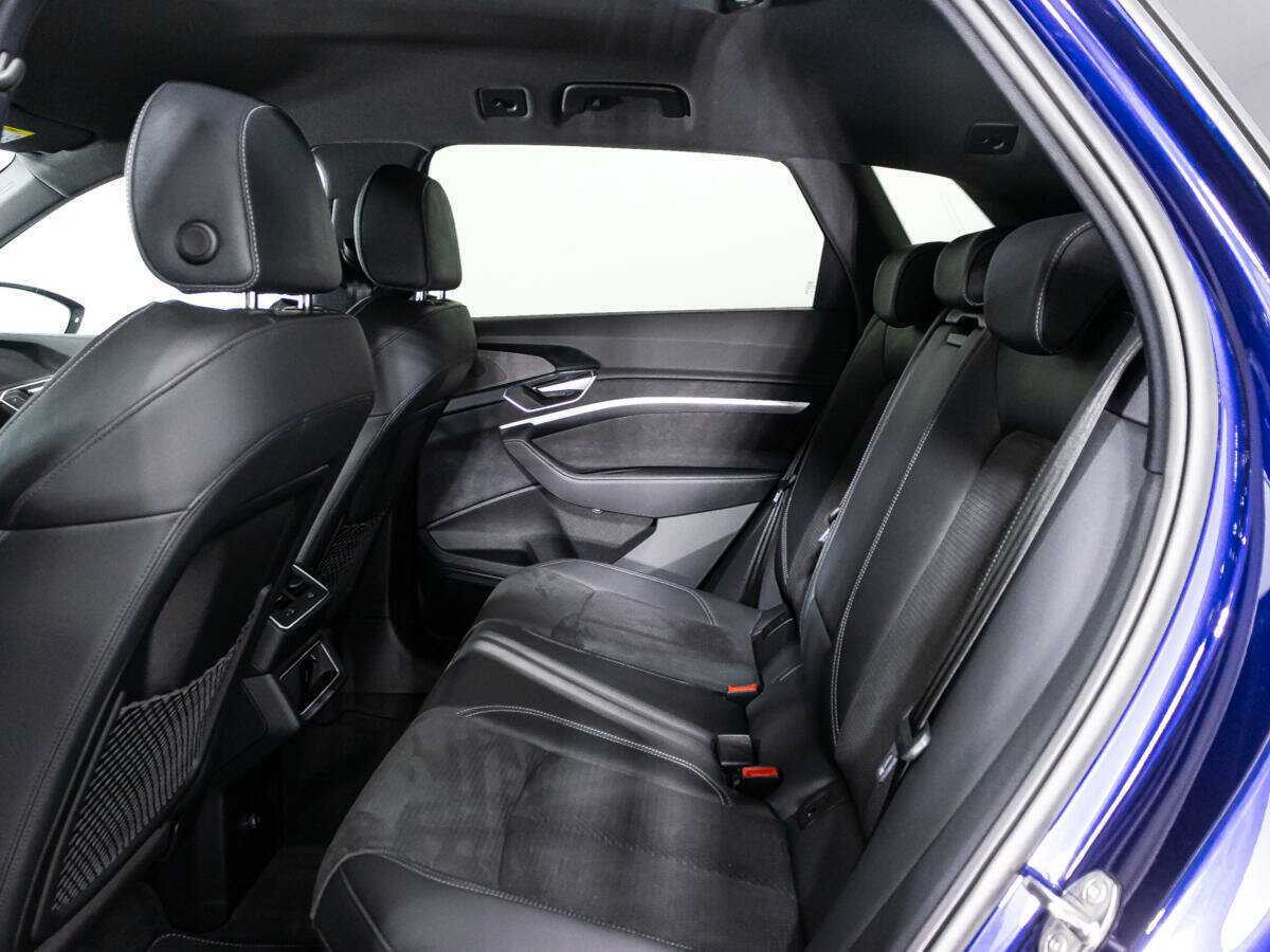 Audi e-tron 50, 2022 - 13 230 км. | Фото №8