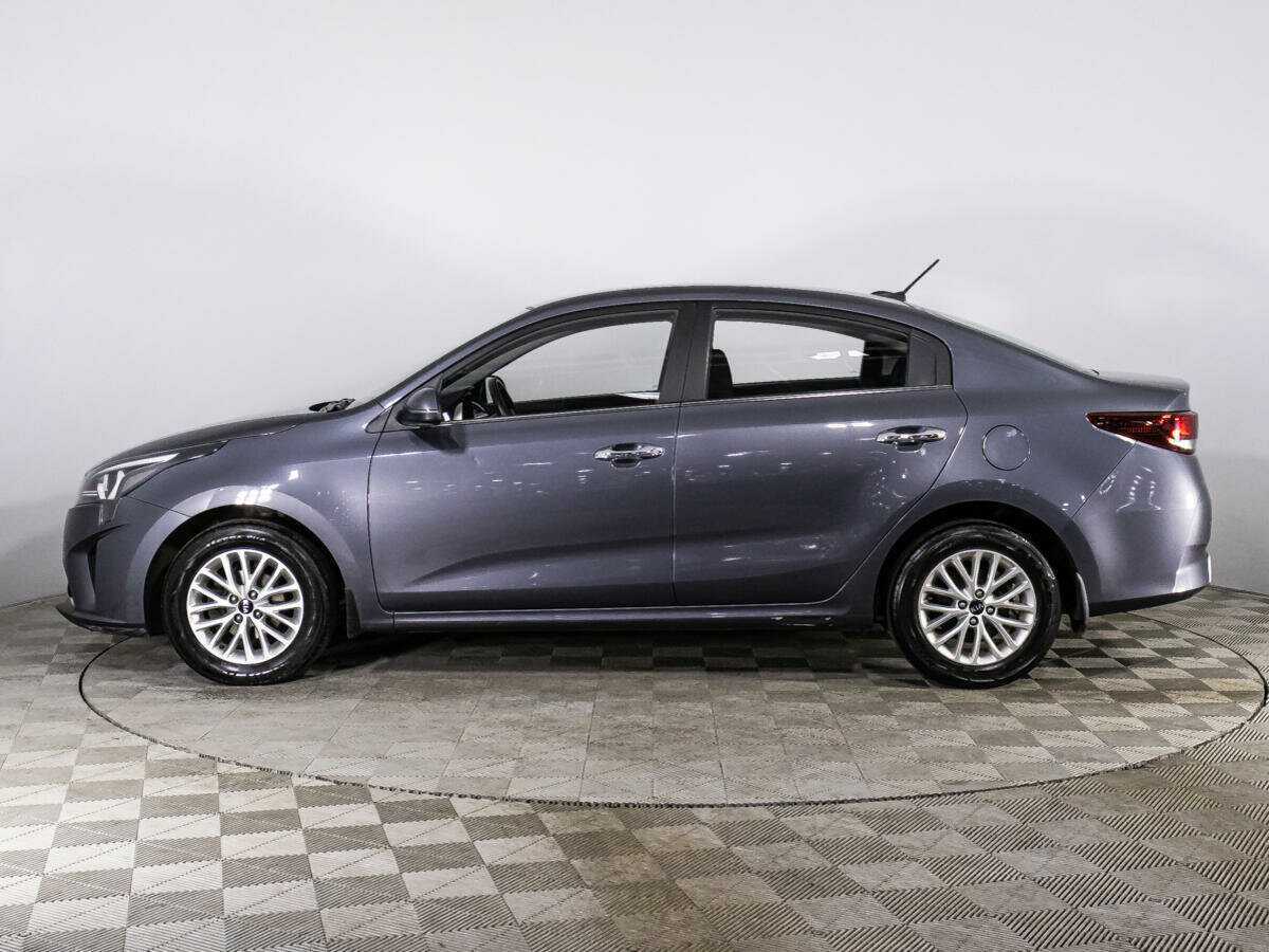 Kia Rio, 2021 - 41 786 км. | Фото №8