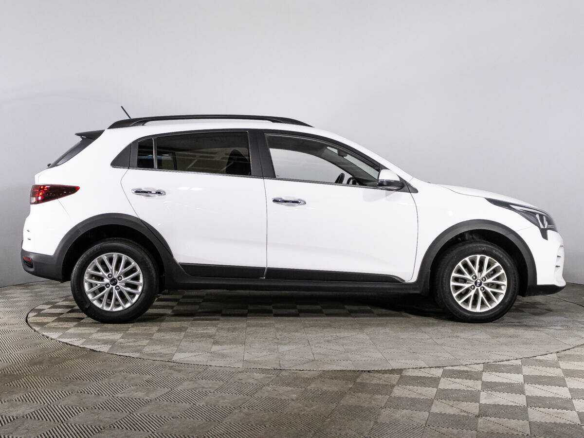 Kia Rio X, 2021 - 67 268 км. | Фото №4