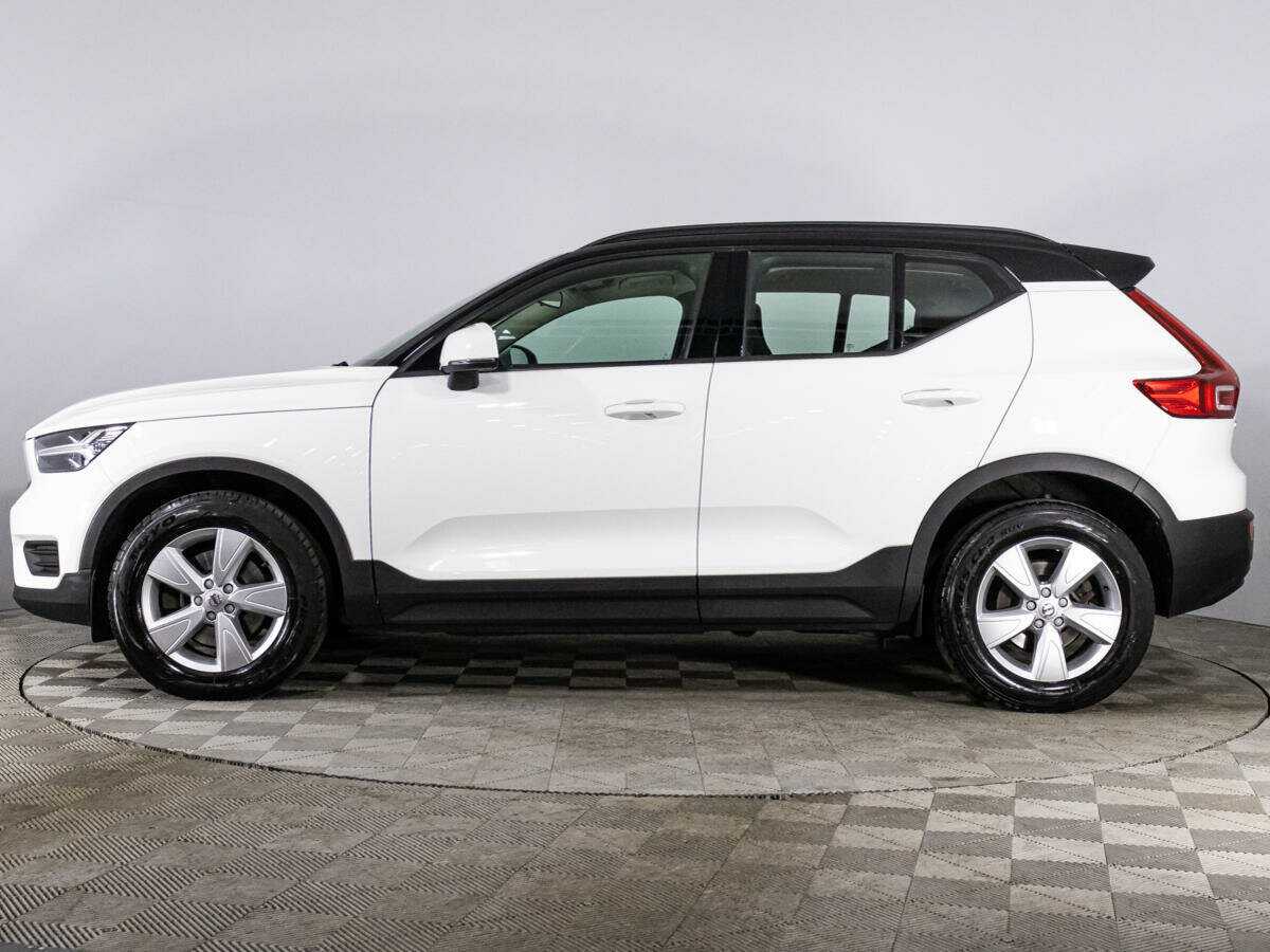 Volvo XC40, 2018 Фото №8